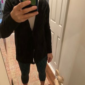 Gap Maternity Hooded Sweatshirt, Small